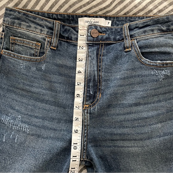 Carly Jean - skinny Jean 07 - Picture 6 of 8